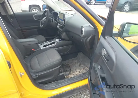 2023 Ford Bronco Sport Big Bend from USA, damaged, VIN 3FMCR9B64PRE01159